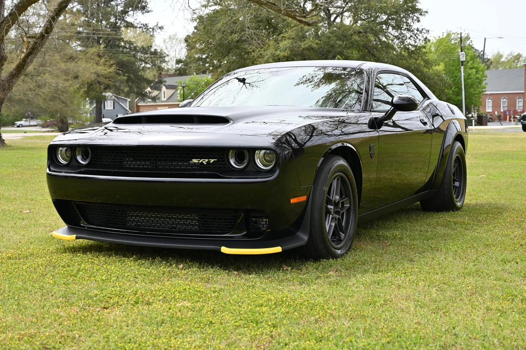 2023 Dodge Challenger SRT Demon & Super Stock 3rd Gen - Image 8 of 31