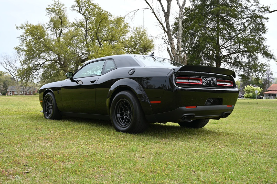 2023 Dodge Challenger SRT Demon & Super Stock 3rd Gen - Image 14 of 31