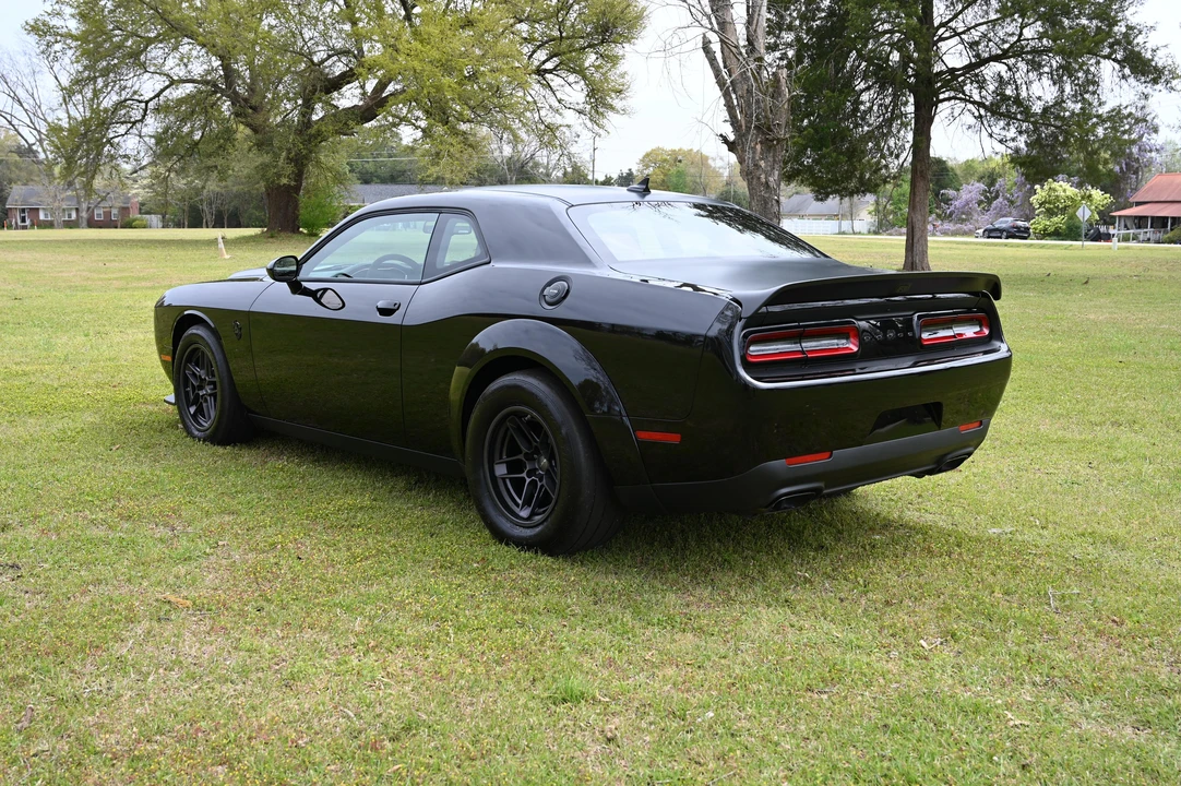 2023 Dodge Challenger SRT Demon & Super Stock 3rd Gen - Image 12 of 31