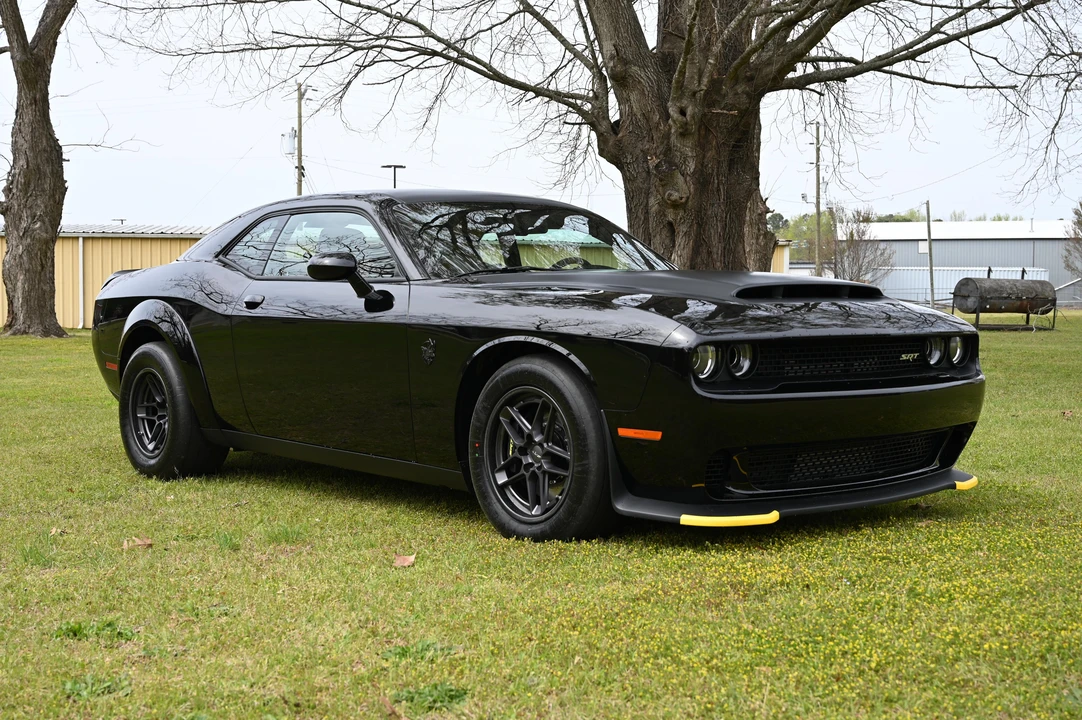 2023 Dodge Challenger SRT Demon & Super Stock 3rd Gen - Image 23 of 31