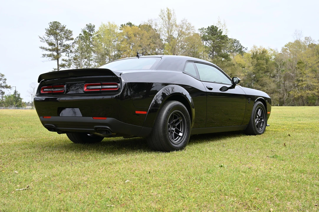 2023 Dodge Challenger SRT Demon & Super Stock 3rd Gen - Image 18 of 31