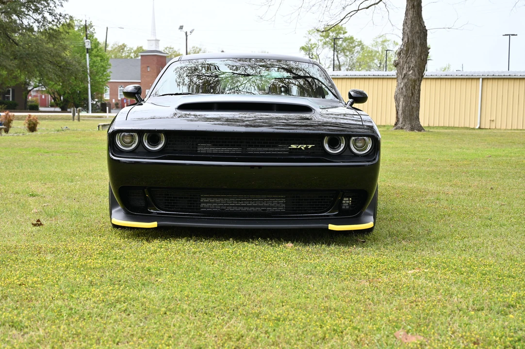 2023 Dodge Challenger SRT Demon & Super Stock 3rd Gen - Image 6 of 31