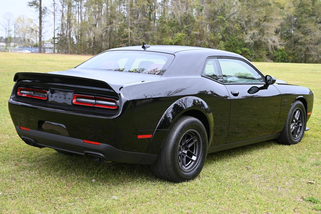2023 Dodge Challenger SRT Demon & Super Stock 3rd Gen - Image 4 of 31