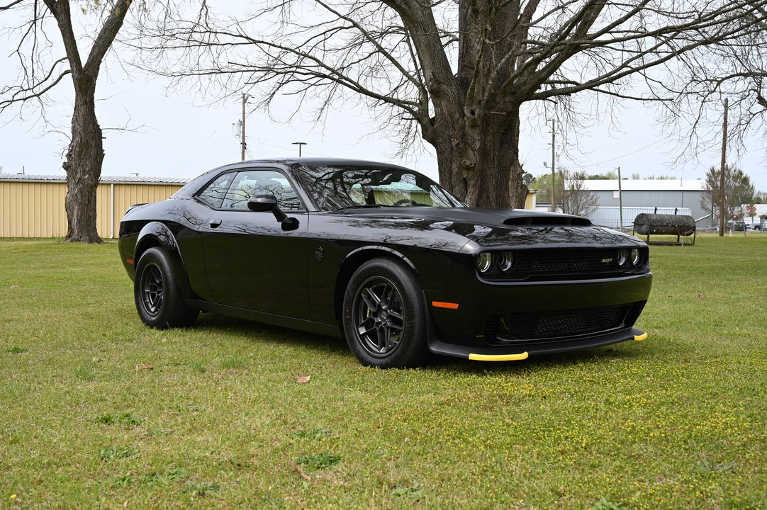 2023 Dodge Challenger SRT Demon & Super Stock 3rd Gen - Image 22 of 31