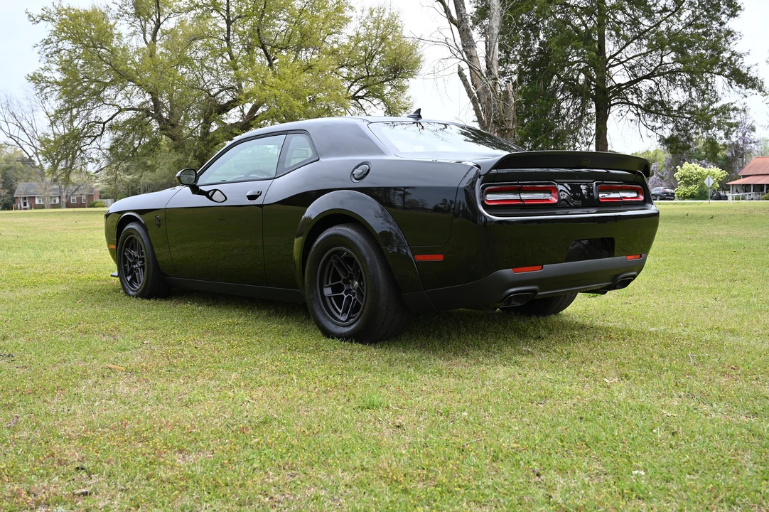 2023 Dodge Challenger SRT Demon & Super Stock 3rd Gen - Image 13 of 31