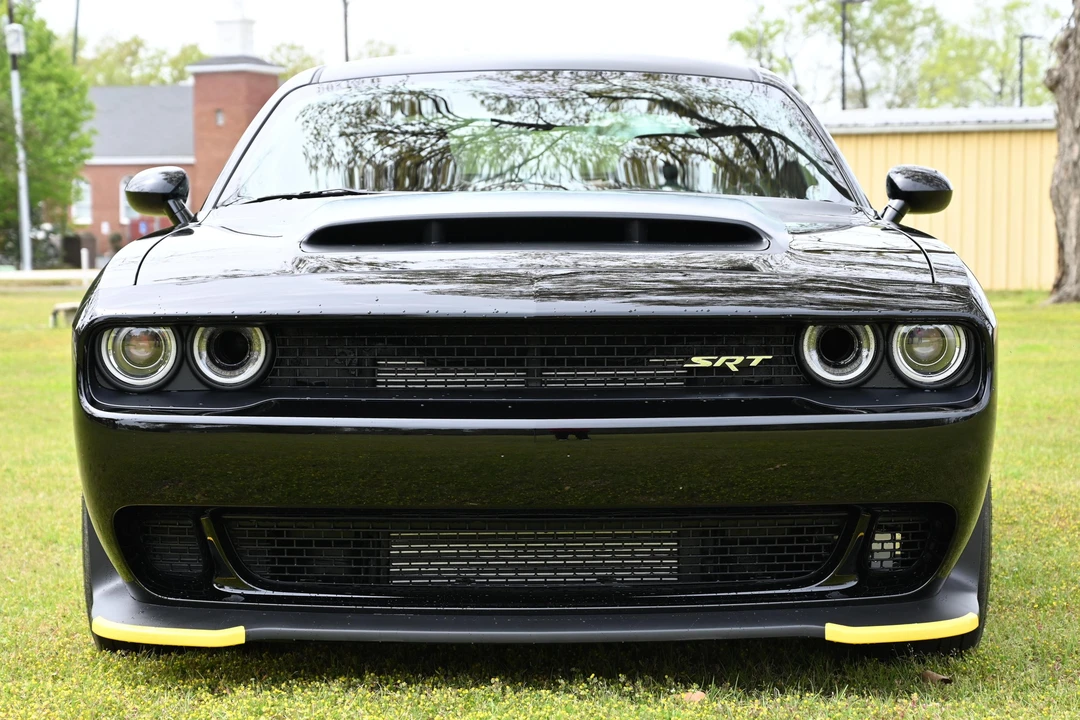 2023 Dodge Challenger SRT Demon & Super Stock 3rd Gen - Image 2 of 31