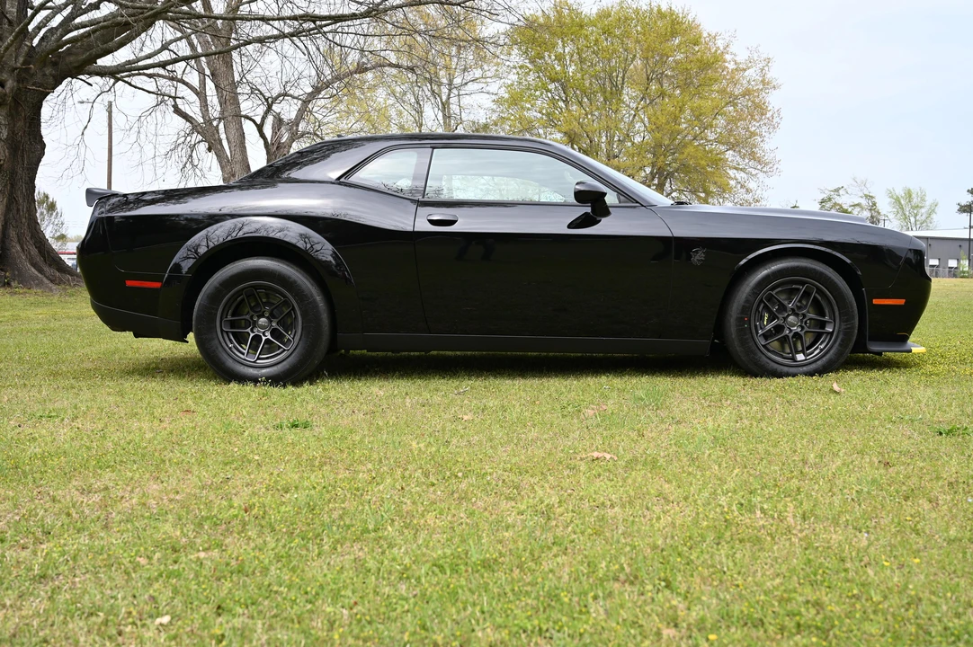 2023 Dodge Challenger SRT Demon & Super Stock 3rd Gen - Image 20 of 31