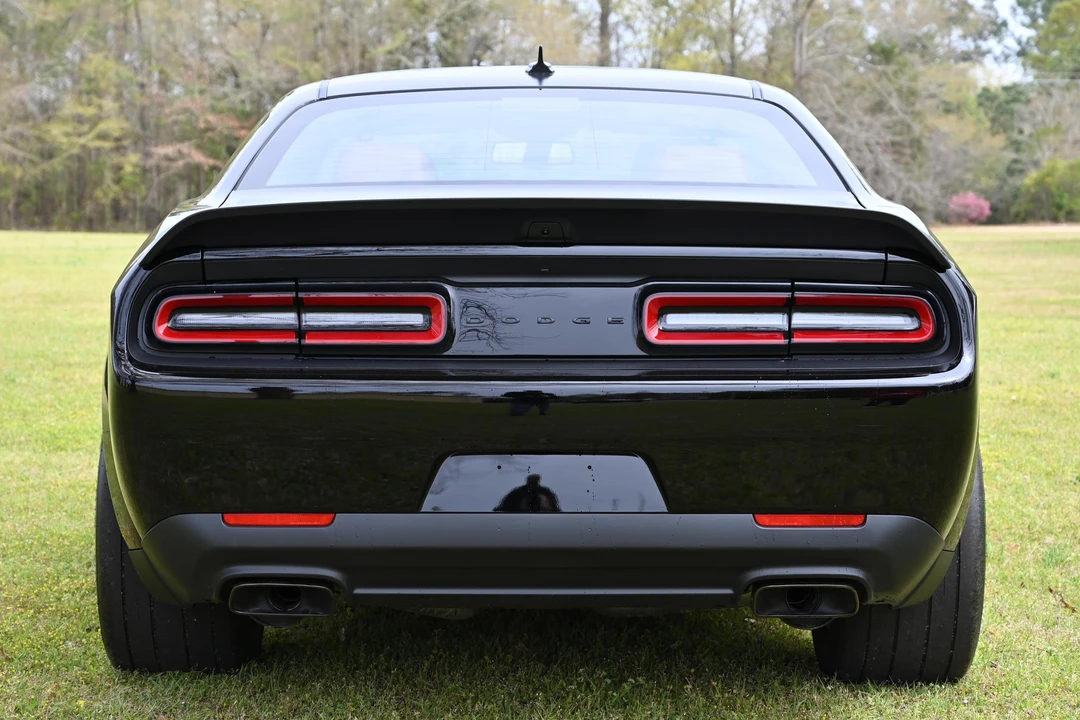 2023 Dodge Challenger SRT Demon & Super Stock 3rd Gen - Image 5 of 31