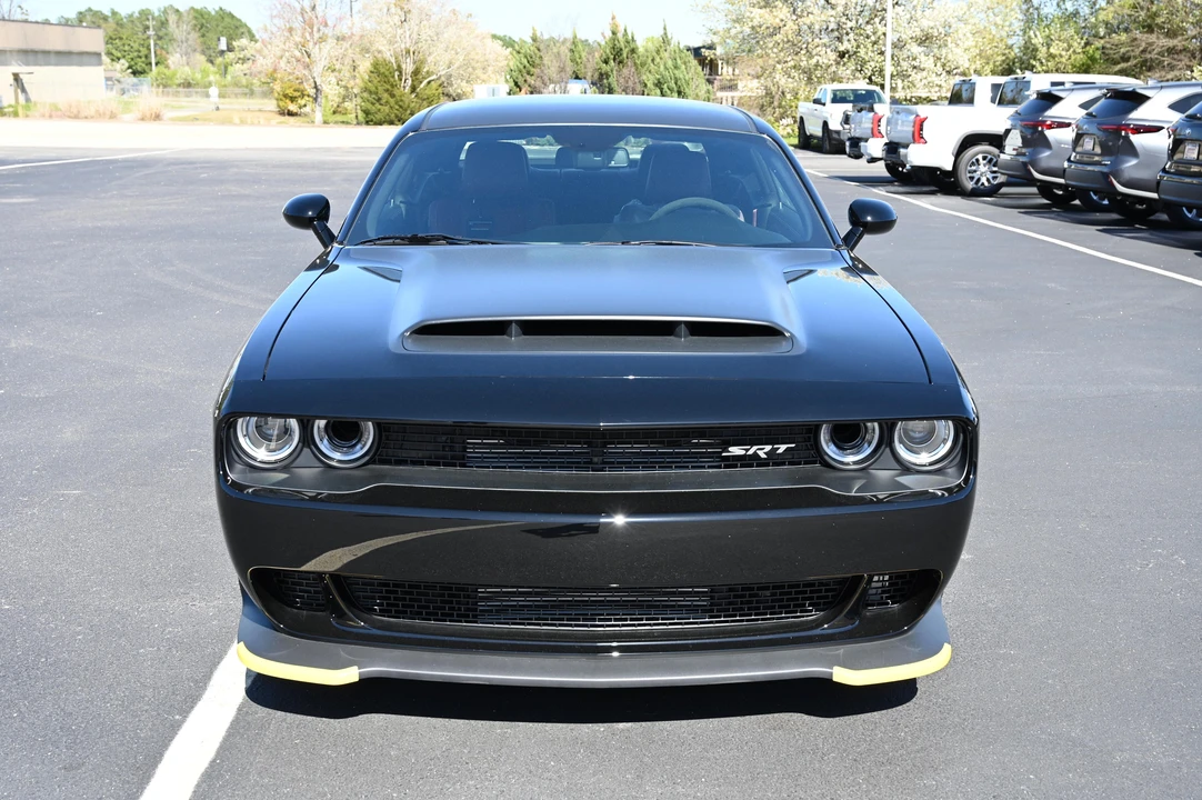 2023 Dodge Challenger SRT Demon & Super Stock 3rd Gen - Image 26 of 31