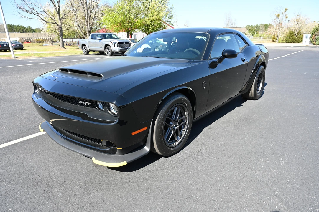 2023 Dodge Challenger SRT Demon & Super Stock 3rd Gen - Image 29 of 31