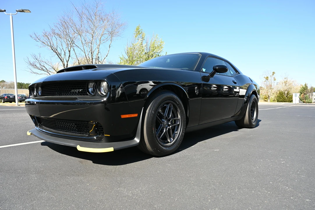 2023 Dodge Challenger SRT Demon & Super Stock 3rd Gen - Image 27 of 31