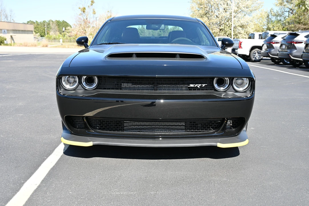 2023 Dodge Challenger SRT Demon & Super Stock 3rd Gen - Image 25 of 31
