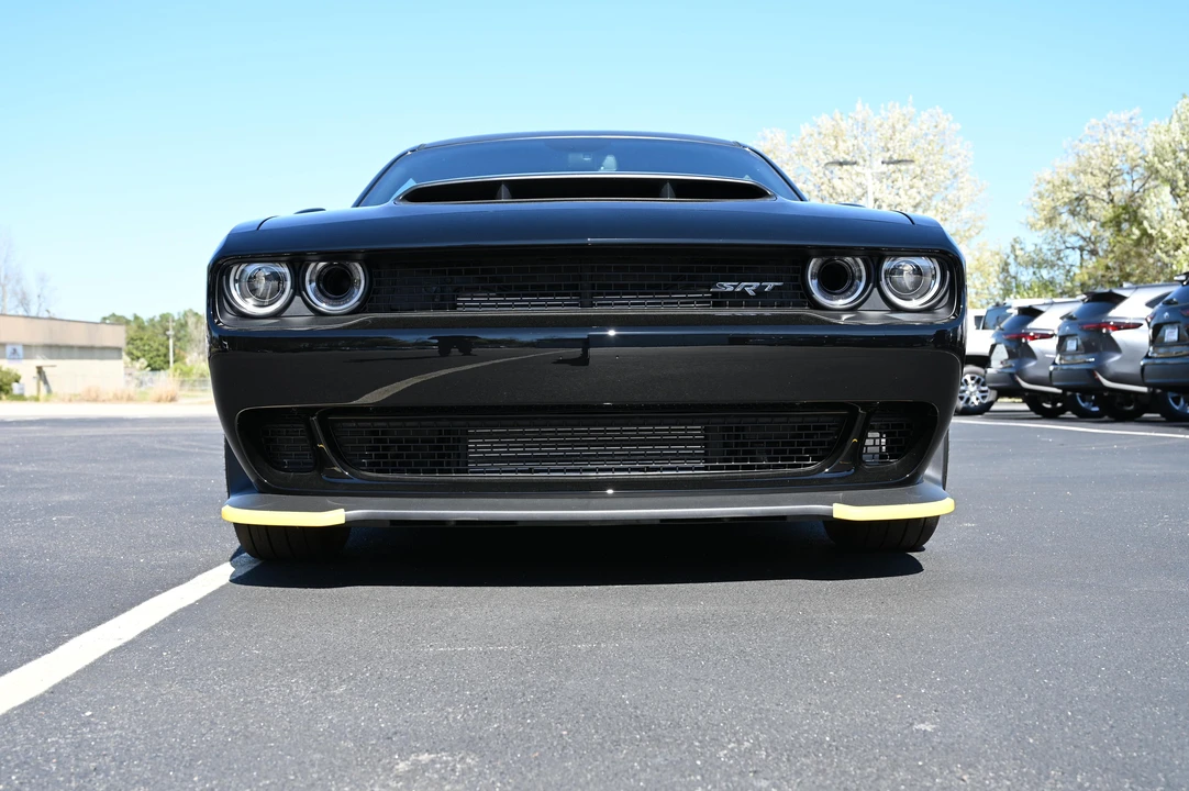 2023 Dodge Challenger SRT Demon & Super Stock 3rd Gen - Image 24 of 31