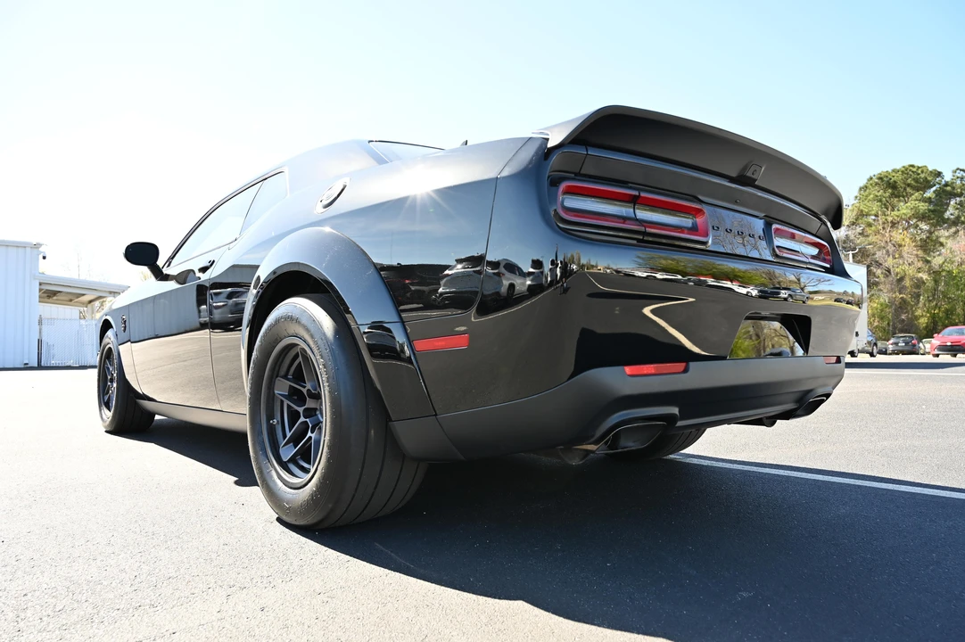2023 Dodge Challenger SRT Demon & Super Stock 3rd Gen - Image 31 of 31