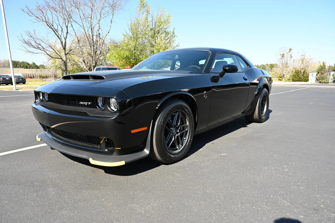 2023 Dodge Challenger SRT Demon & Super Stock 3rd Gen - Image 28 of 31