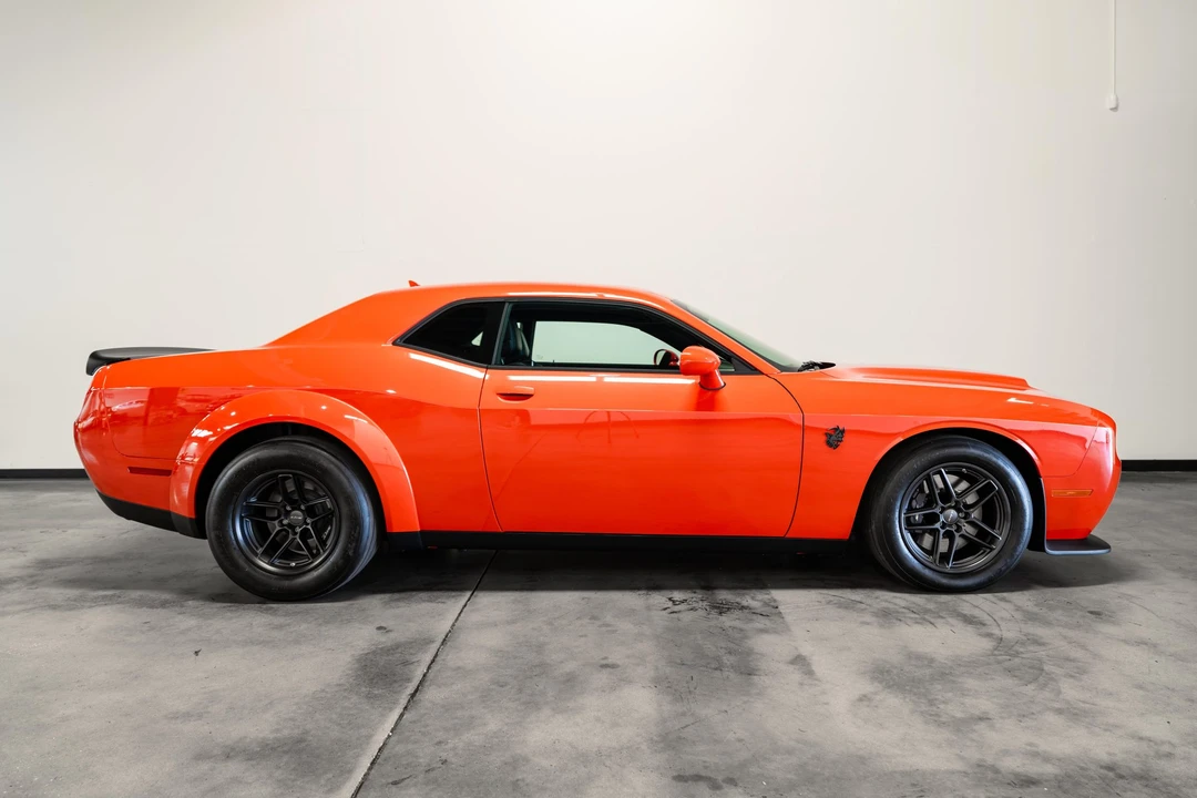 2023 Dodge Challenger SRT Demon & Super Stock 3rd Gen - Image 6 of 31