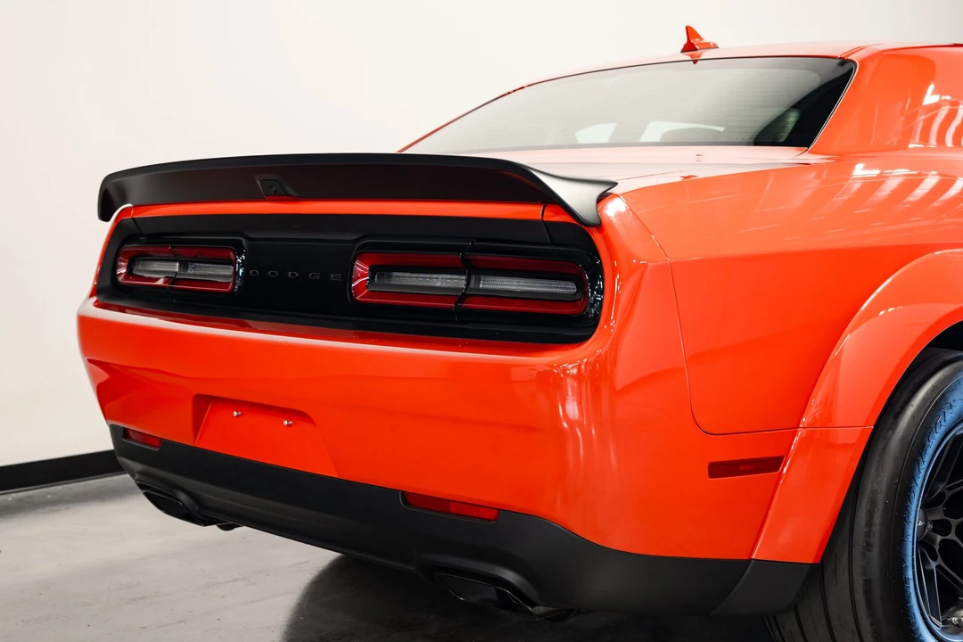 2023 Dodge Challenger SRT Demon & Super Stock 3rd Gen - Image 22 of 31
