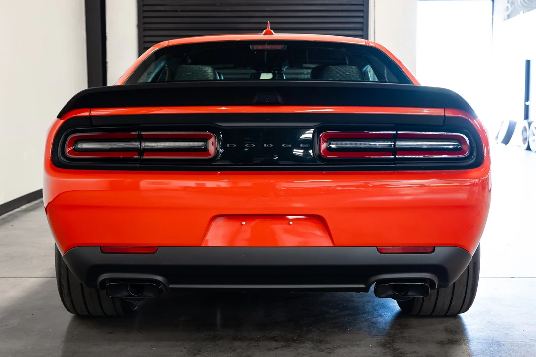2023 Dodge Challenger SRT Demon & Super Stock 3rd Gen - Image 10 of 31