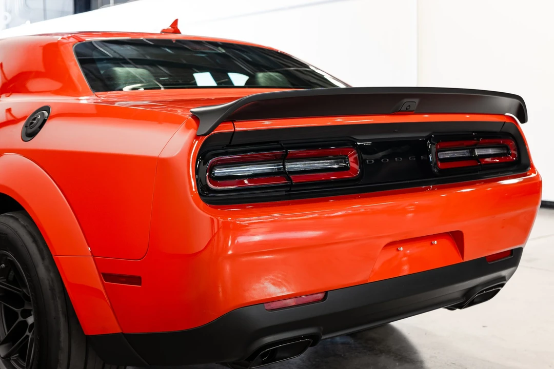 2023 Dodge Challenger SRT Demon & Super Stock 3rd Gen - Image 23 of 31