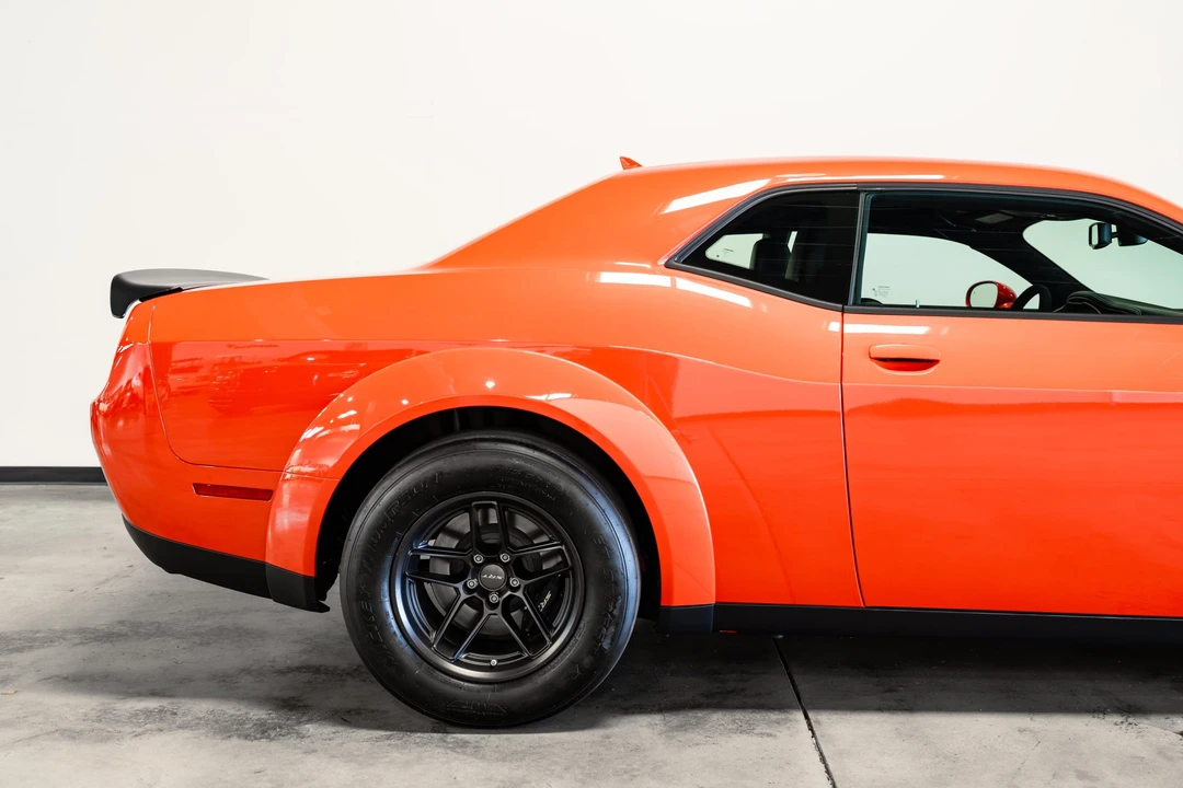 2023 Dodge Challenger SRT Demon & Super Stock 3rd Gen - Image 20 of 31