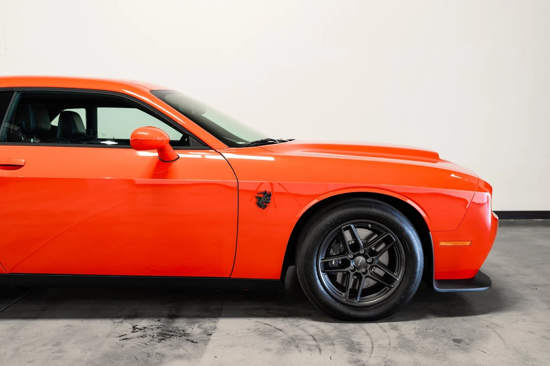 2023 Dodge Challenger SRT Demon & Super Stock 3rd Gen - Image 18 of 31