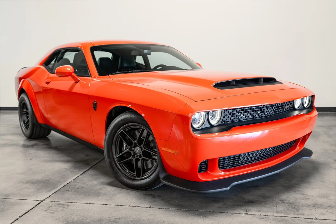 2023 Dodge Challenger SRT Demon & Super Stock 3rd Gen - Image 4 of 31