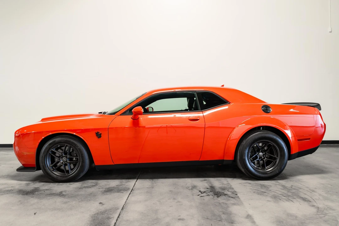 2023 Dodge Challenger SRT Demon & Super Stock 3rd Gen - Image 12 of 31