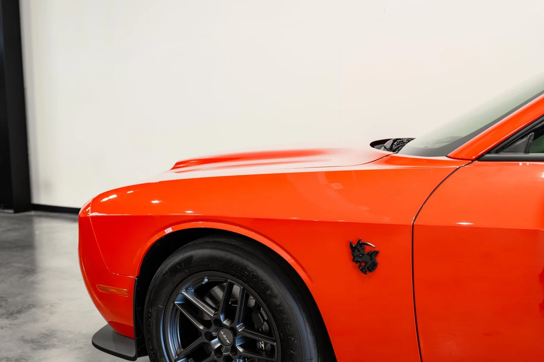 2023 Dodge Challenger SRT Demon & Super Stock 3rd Gen - Image 27 of 31