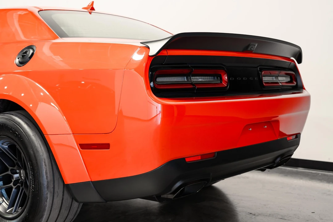 2023 Dodge Challenger SRT Demon & Super Stock 3rd Gen - Image 28 of 31