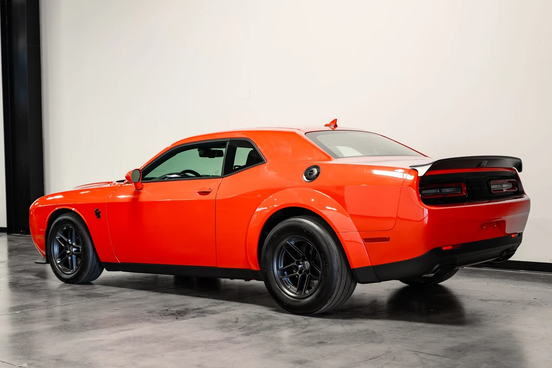 2023 Dodge Challenger SRT Demon & Super Stock 3rd Gen - Image 11 of 31