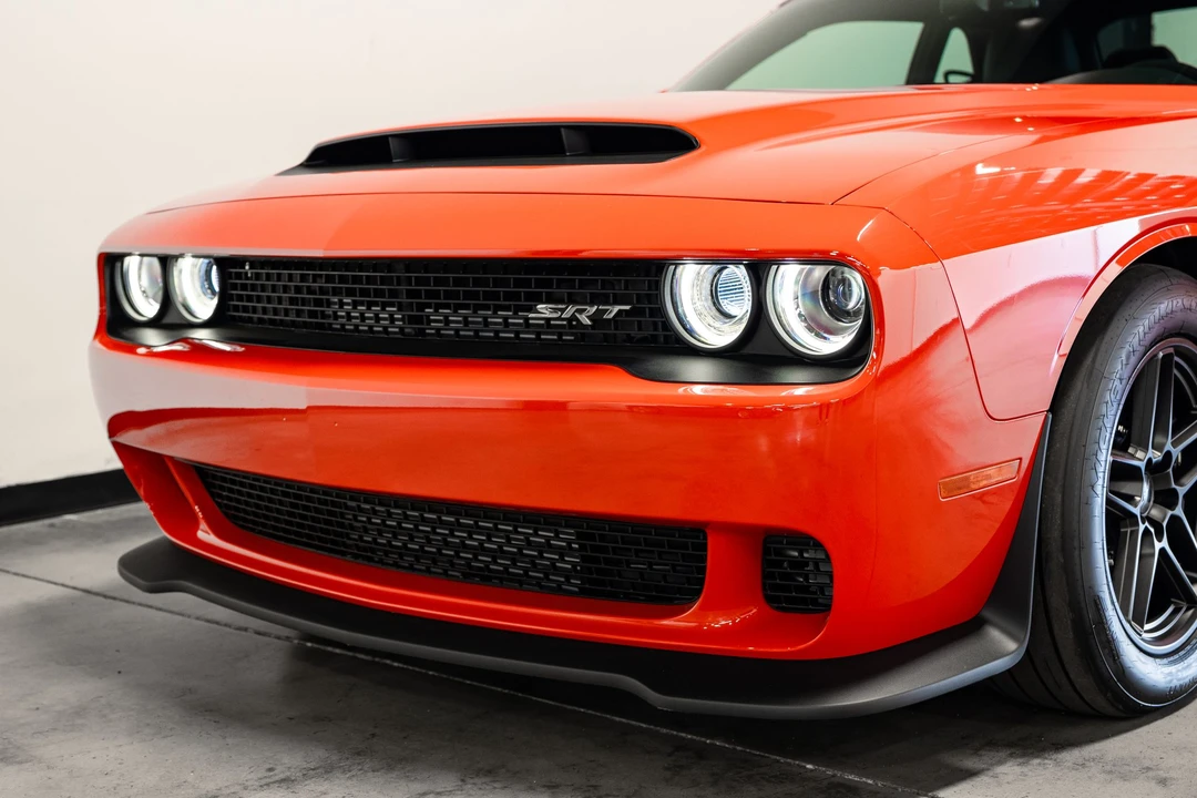2023 Dodge Challenger SRT Demon & Super Stock 3rd Gen - Image 15 of 31