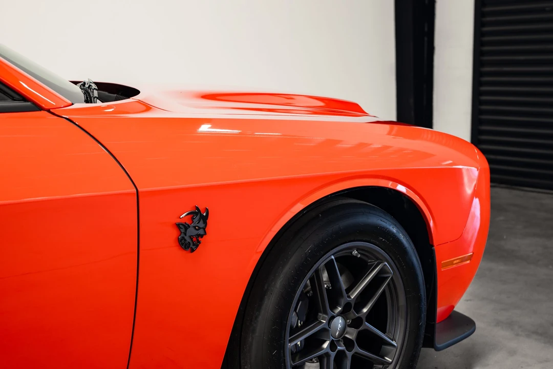 2023 Dodge Challenger SRT Demon & Super Stock 3rd Gen - Image 19 of 31