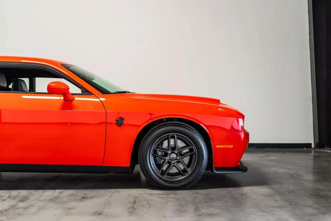 2023 Dodge Challenger SRT Demon & Super Stock 3rd Gen - Image 17 of 31