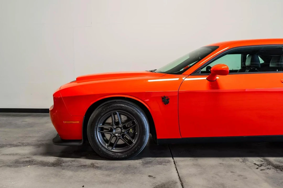 2023 Dodge Challenger SRT Demon & Super Stock 3rd Gen - Image 14 of 31