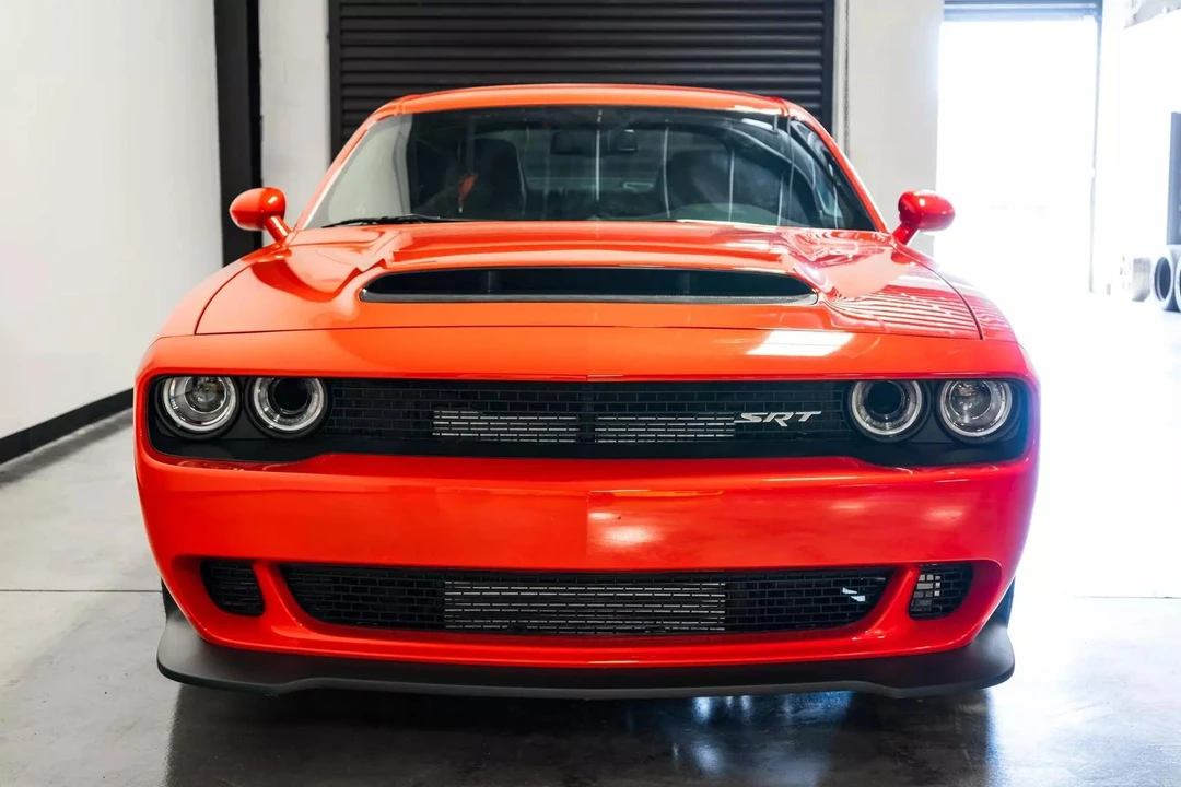 2023 Dodge Challenger SRT Demon & Super Stock 3rd Gen - Image 3 of 31