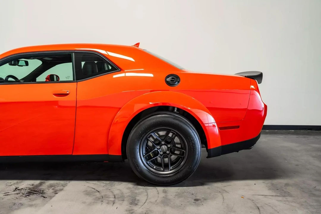 2023 Dodge Challenger SRT Demon & Super Stock 3rd Gen - Image 25 of 31