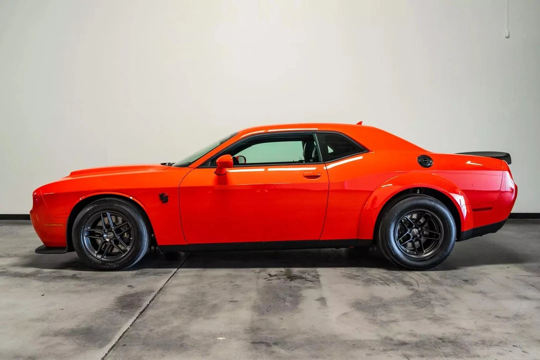 2023 Dodge Challenger SRT Demon & Super Stock 3rd Gen - Image 13 of 31