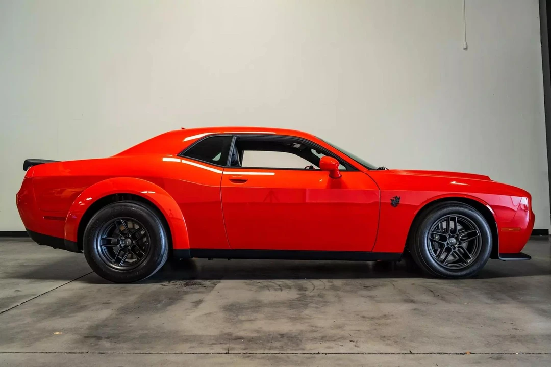 2023 Dodge Challenger SRT Demon & Super Stock 3rd Gen - Image 7 of 31