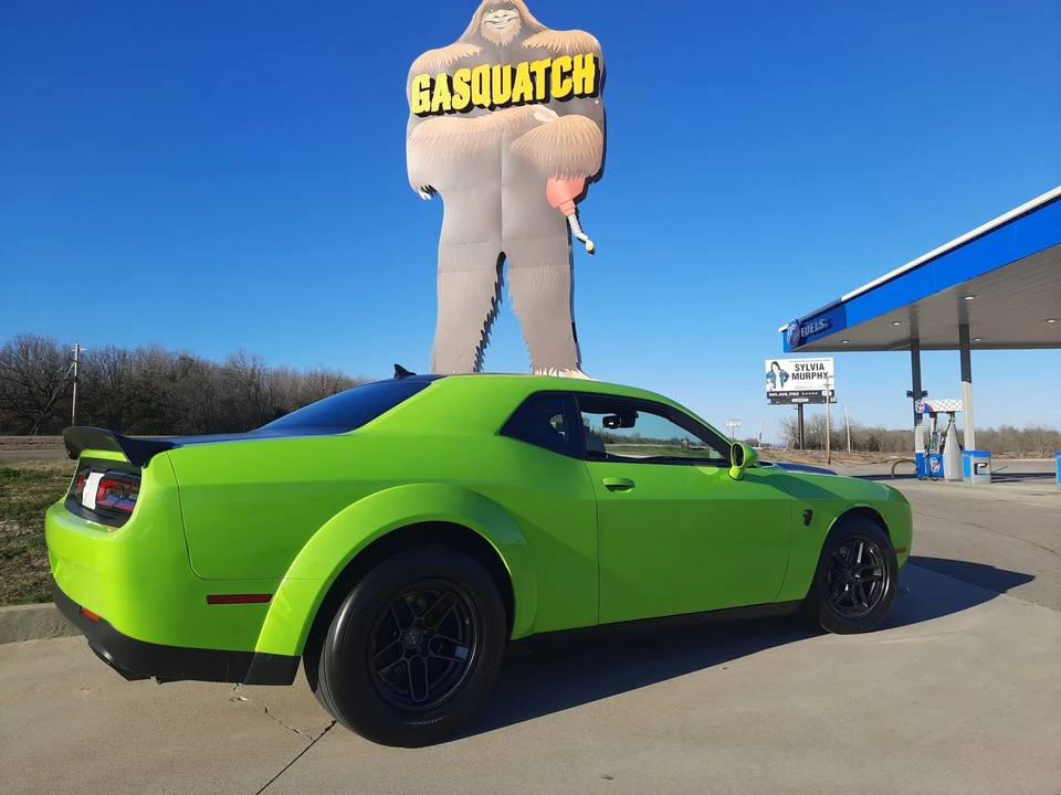 2023 Dodge Challenger SRT Demon & Super Stock 3rd Gen - Image 17 of 31