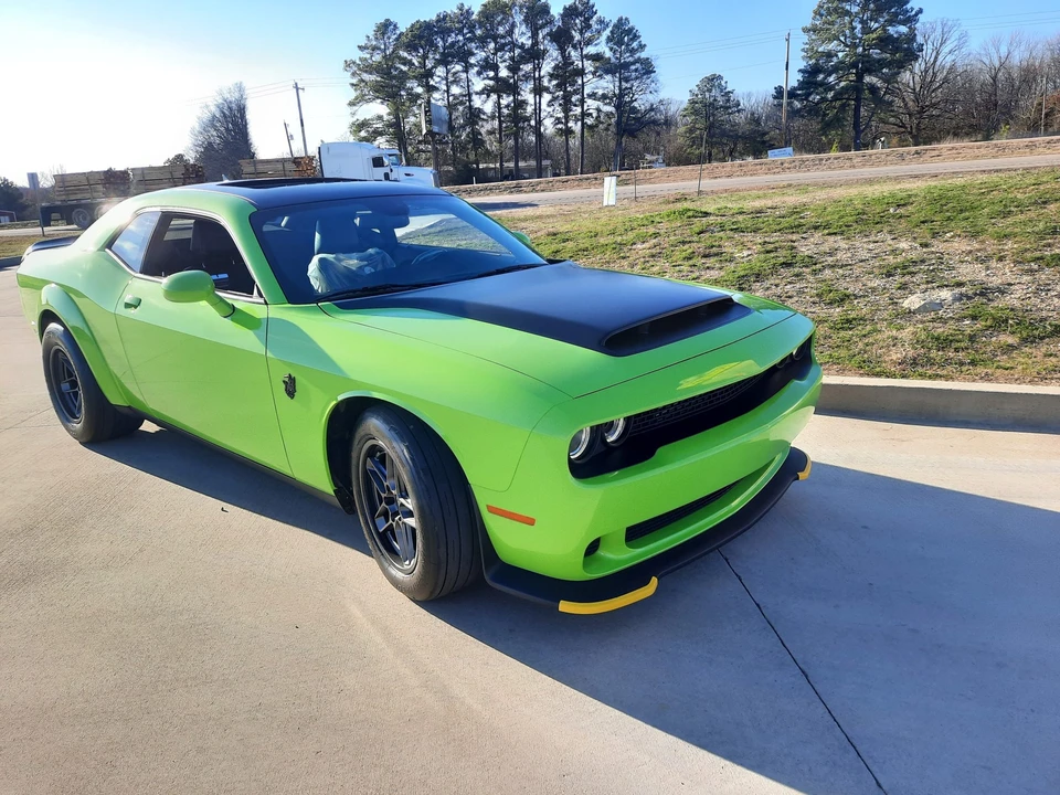 2023 Dodge Challenger SRT Demon & Super Stock 3rd Gen - Image 13 of 31