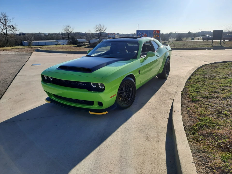 2023 Dodge Challenger SRT Demon & Super Stock 3rd Gen - Image 14 of 31