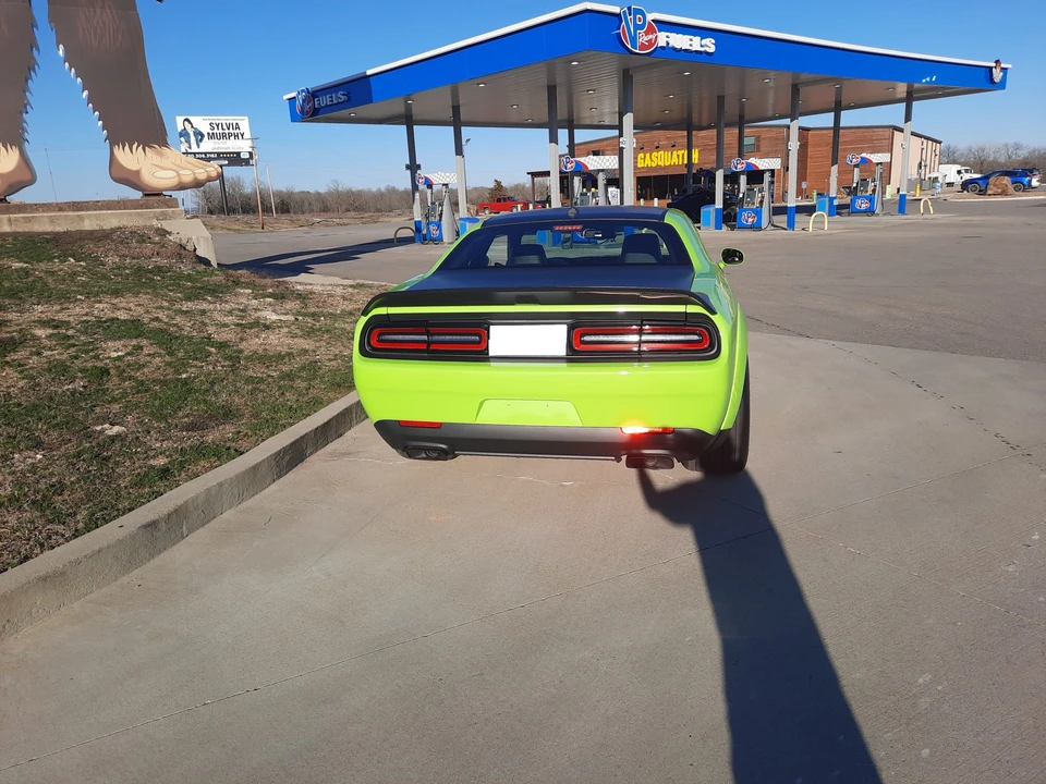2023 Dodge Challenger SRT Demon & Super Stock 3rd Gen - Image 18 of 31