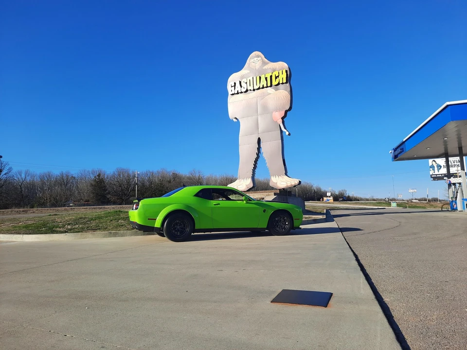 2023 Dodge Challenger SRT Demon & Super Stock 3rd Gen - Image 19 of 31