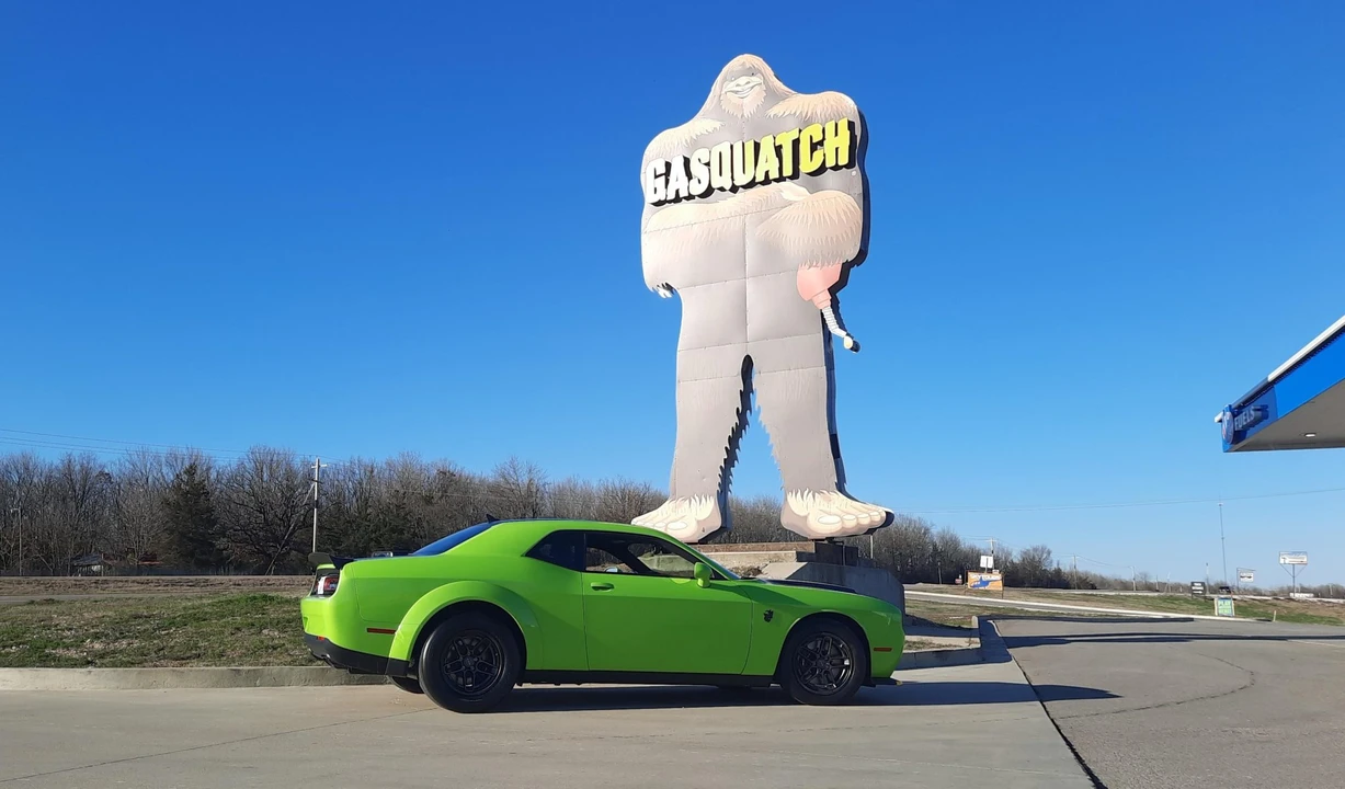2023 Dodge Challenger SRT Demon & Super Stock 3rd Gen - Image 20 of 31