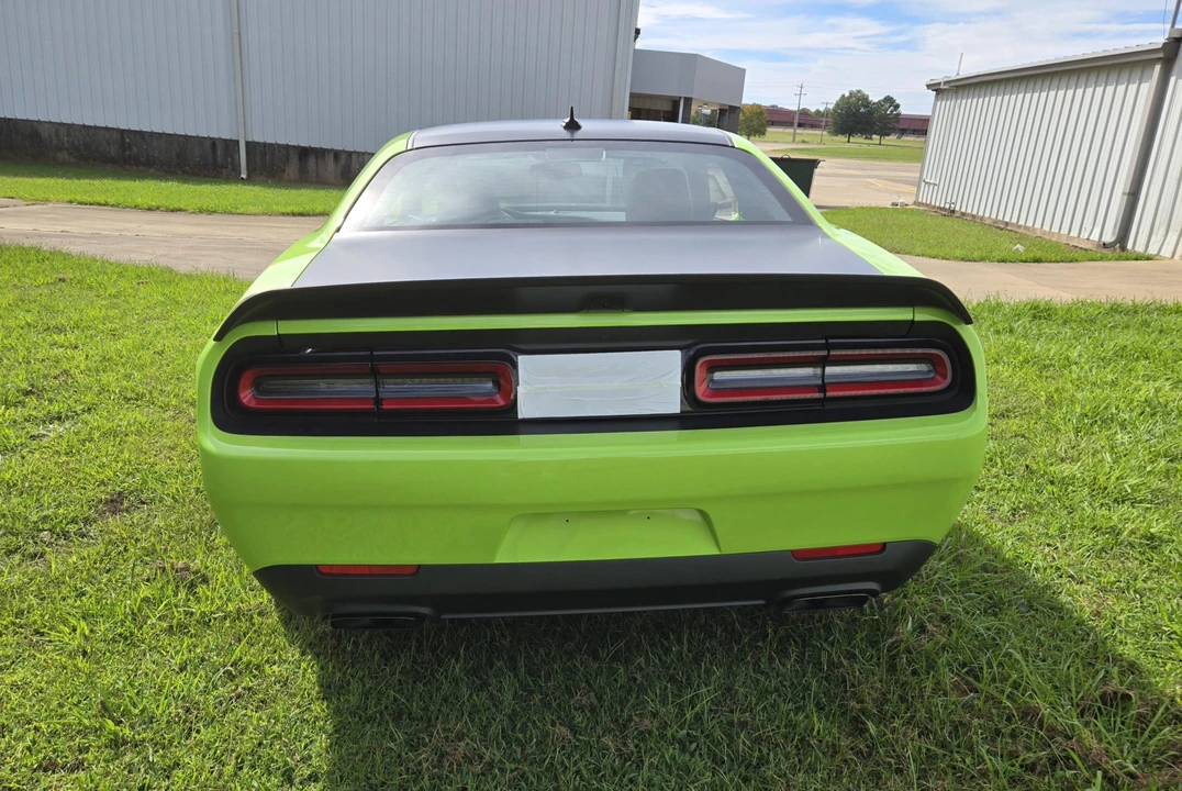 2023 Dodge Challenger SRT Demon & Super Stock 3rd Gen - Image 11 of 31