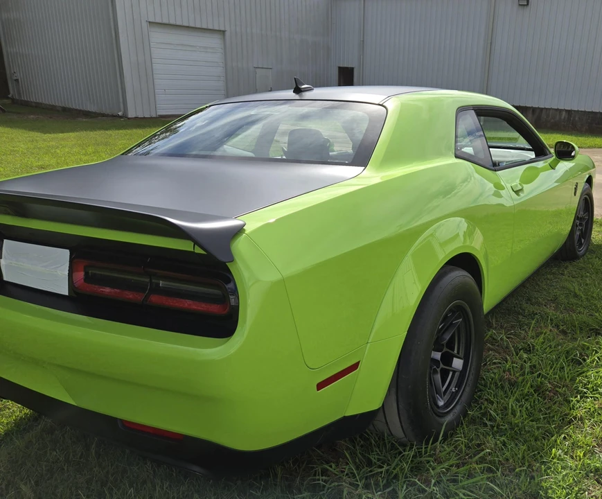 2023 Dodge Challenger SRT Demon & Super Stock 3rd Gen - Image 27 of 31