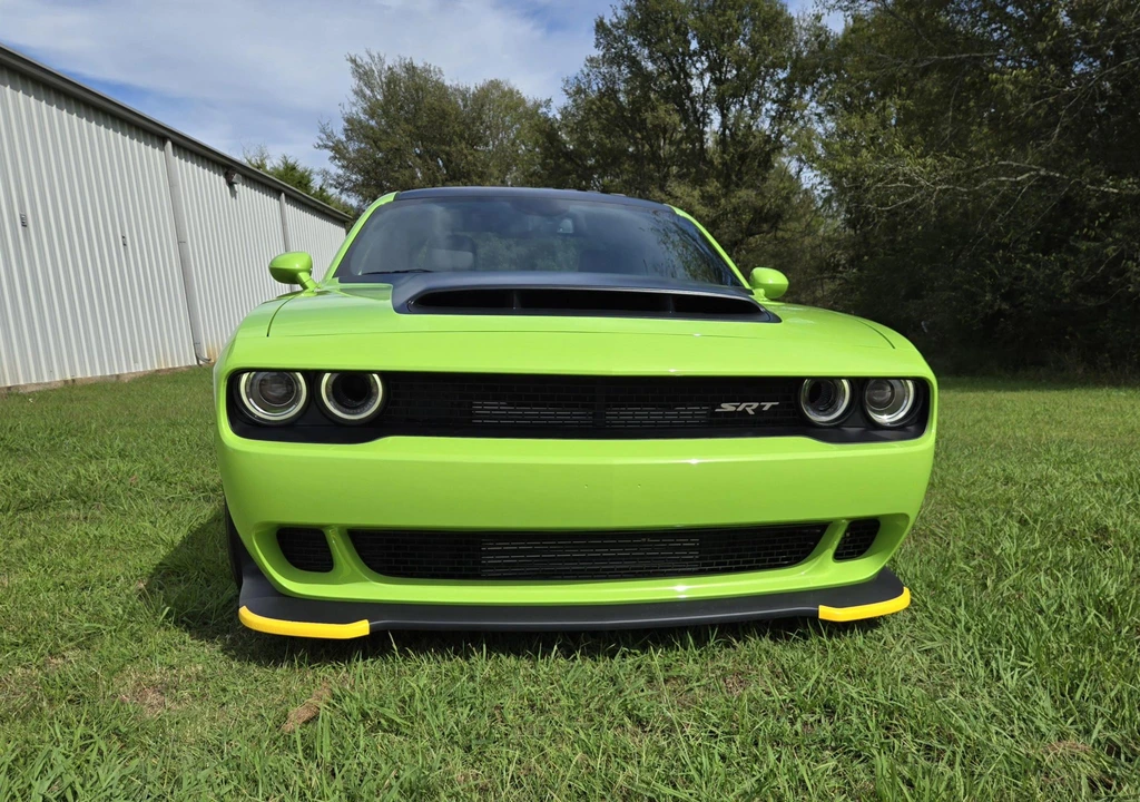 2023 Dodge Challenger SRT Demon & Super Stock 3rd Gen - Image 6 of 31