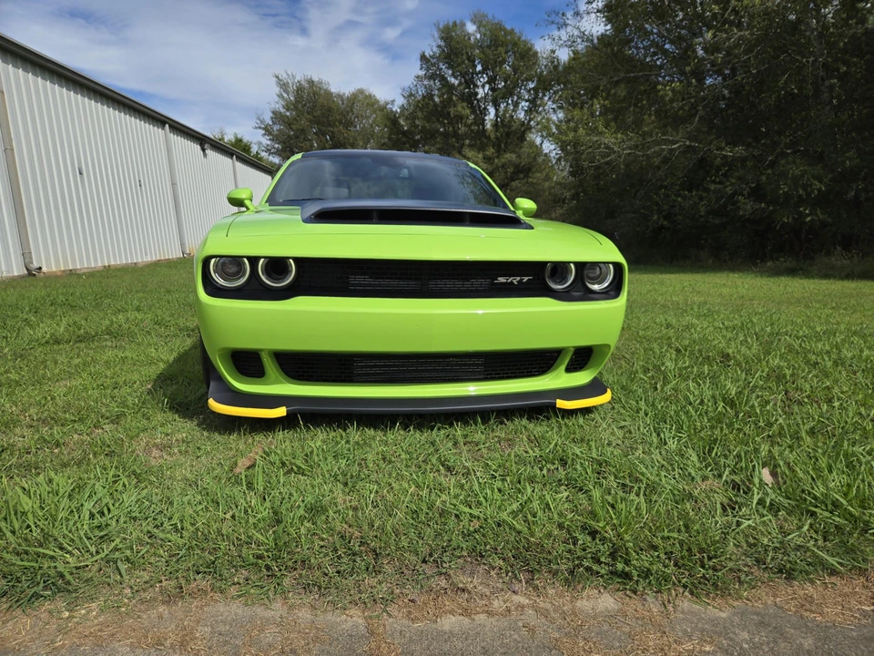 2023 Dodge Challenger SRT Demon & Super Stock 3rd Gen - Image 5 of 31
