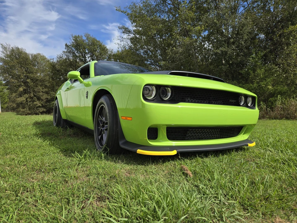 2023 Dodge Challenger SRT Demon & Super Stock 3rd Gen - Image 3 of 31