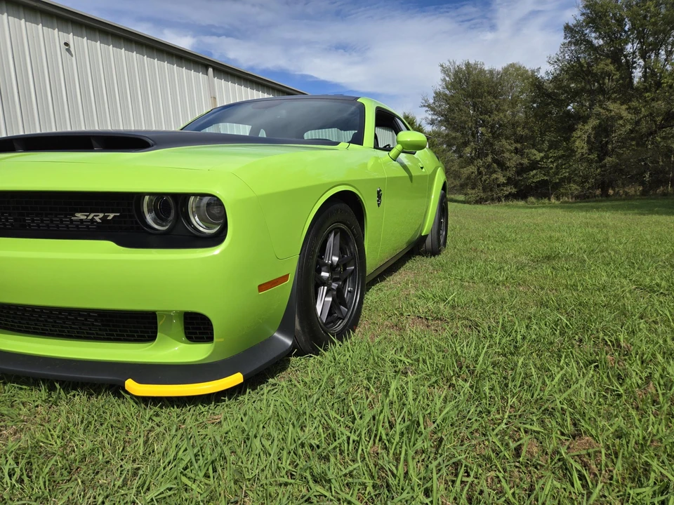 2023 Dodge Challenger SRT Demon & Super Stock 3rd Gen - Image 24 of 31
